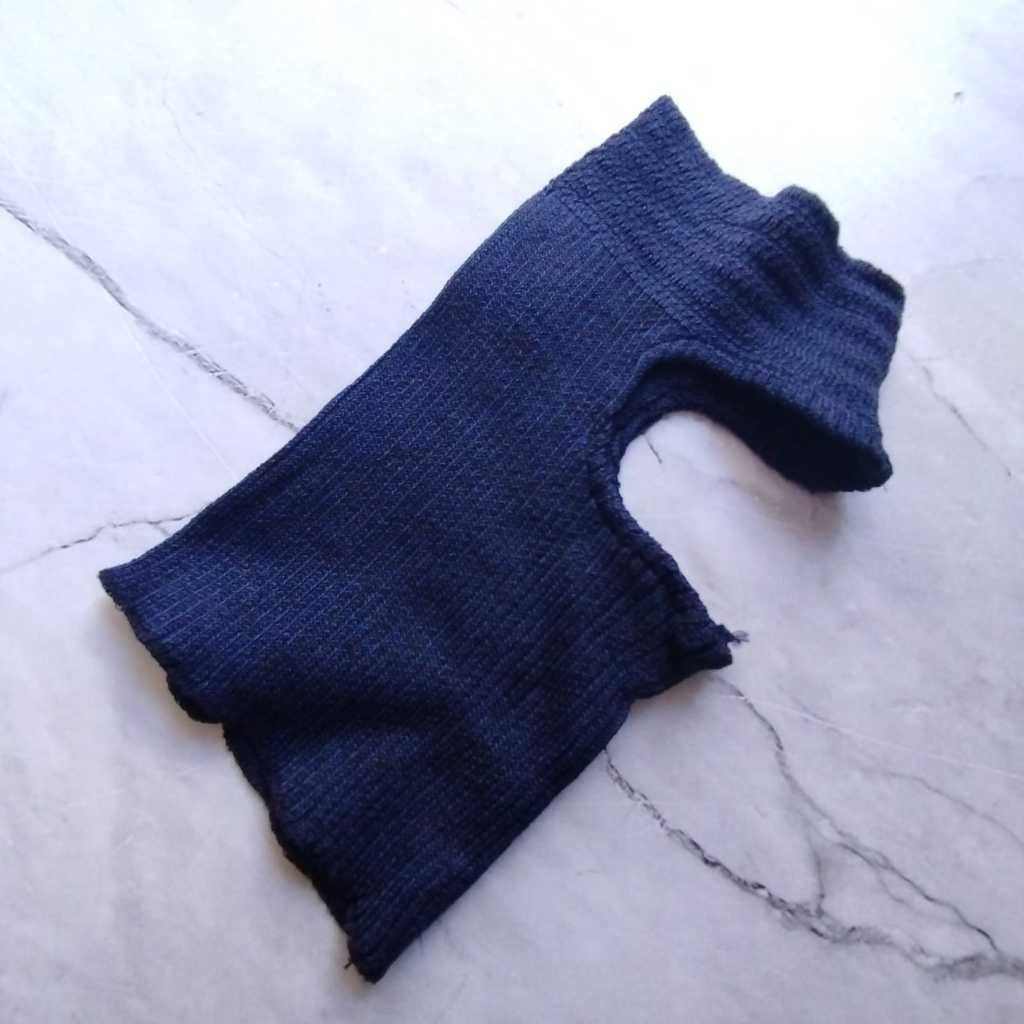 Pekanbaru Ciput rajut anti budeg / inner anti budek/Bandana rajut anti budeg