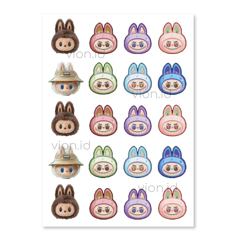 Pekanbaru HR- Stiker Jerawat 36pcs Transparan Invisible Acne Pimple Patch Sticker Jerawat Untuk Harian Menutup Jerawat