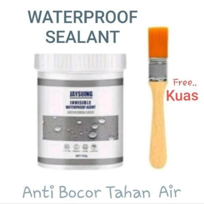 Pekanbaru Lem Anti Bocor / Lem Transparan Anti Bocor ( Waterproof ) Jaysuing