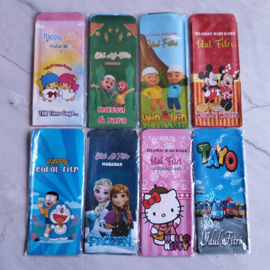 Pekanbaru HR- AMPLOP LEBARAN JUMBO BESAR GROSIR ISI 10 PCS HARI LEBARAN Besar Murah Grosir Reseller v