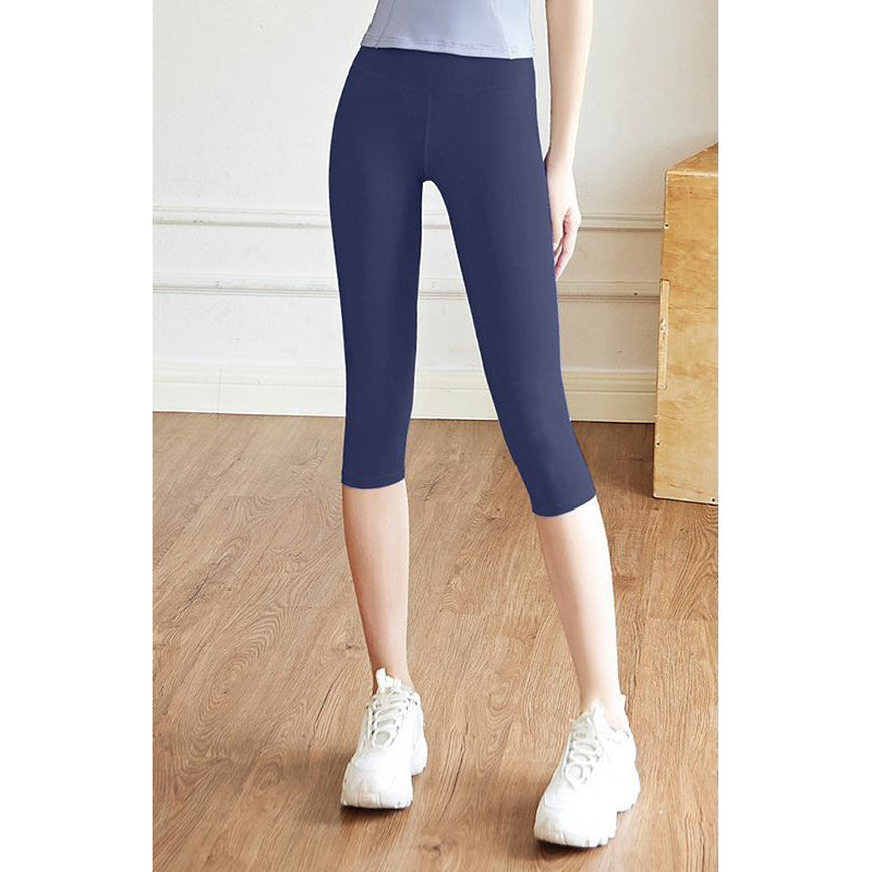 Pekanbaru JevyActive - WM004LP - 7/8 Pants - Mako Pants - Celana Panjang Olahraga Wanita