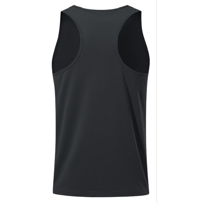 Pekanbaru JevyActive - M001SL - Sohyun Top - Sleeveless - Baju Olahraga Pria - Tank Top Pria