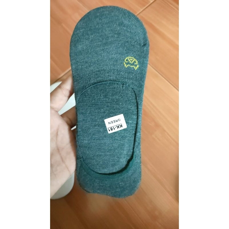 Pekanbaru Kaos Kaki Korea Wanita Invisible Women Socks