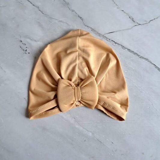 Pekanbaru Turban Anak Pita Polos/Turban Kitty Packing plastik perpcs
