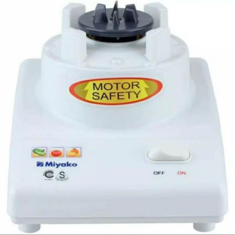 Pekanbaru Mesin Blender Miyako Bl 101 Pl / Bl 102 Pl