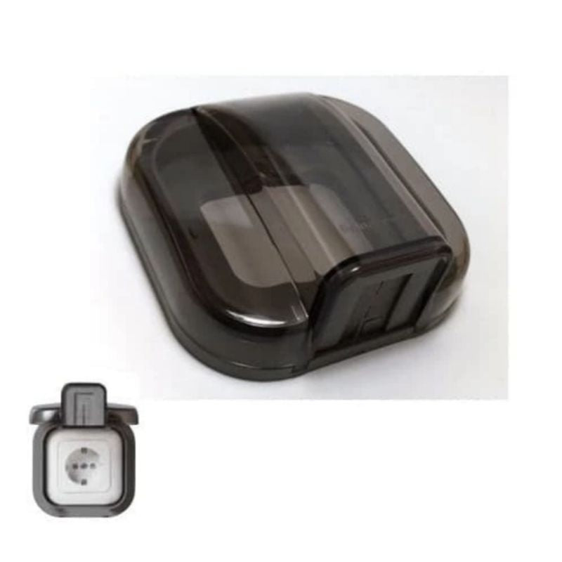 Pekanbaru Weatherproof Cover Plat Panasonic Wej 89911 / Penutup Pelindung Stop Kontak Panasonic