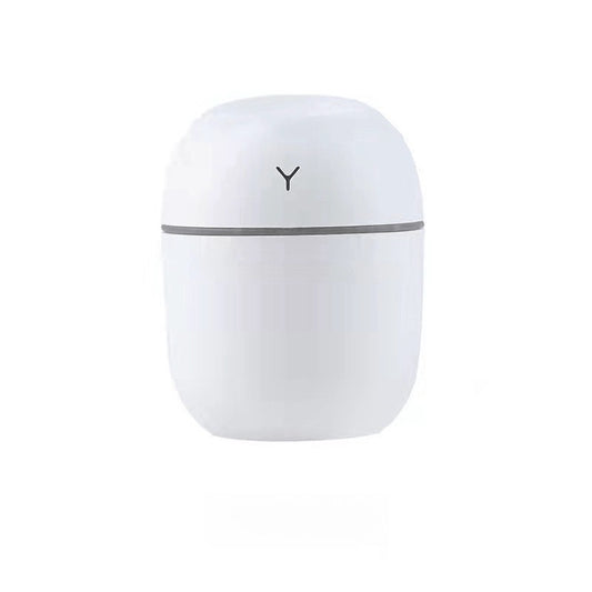 Pekanbaru HR- Aromatherapy Essential Oil Diffuser pengharum Ruangan Humidifier Aromatherapi Difuser
