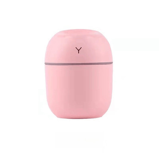 Pekanbaru HR-Alat difusser Humidifier Pelembab Udara Aromatherapy Isi Ulang USB Pelembab Udara Basah Kabut Besar