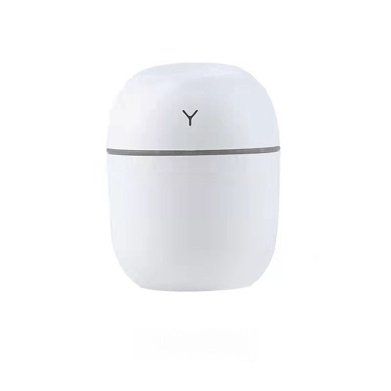 Pekanbaru HR-Alat difusser Humidifier Pelembab Udara Aromatherapy Isi Ulang USB Pelembab Udara Basah Kabut Besar