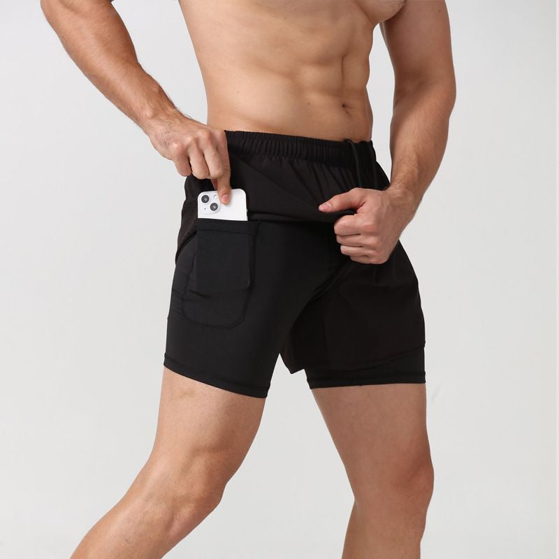 Pekanbaru JevyActive - M002SP - Deigo Pants - Celana Olahraga Pria - Celana Pendek Pria
