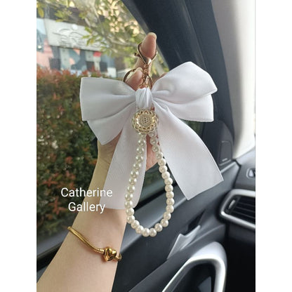 Pekanbaru Hanya 3 Hari Diskon Khusus : Diana Gantungan Kunci Pita Diana /gantungan tas wanita