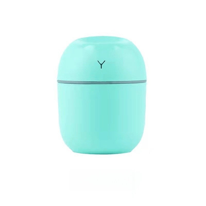 Pekanbaru HR- Aromatherapy Essential Oil Diffuser pengharum Ruangan Humidifier Aromatherapi Difuser