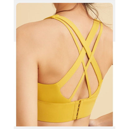 Pekanbaru JevyActive - WM004SB - Tulip Sport Bra - Bra Olahraga Wanita High Impact