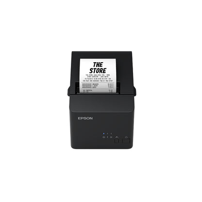 Pekanbaru Epson Tm-T82X Pos Printer Thermal Usb Serial - Lan Rj45