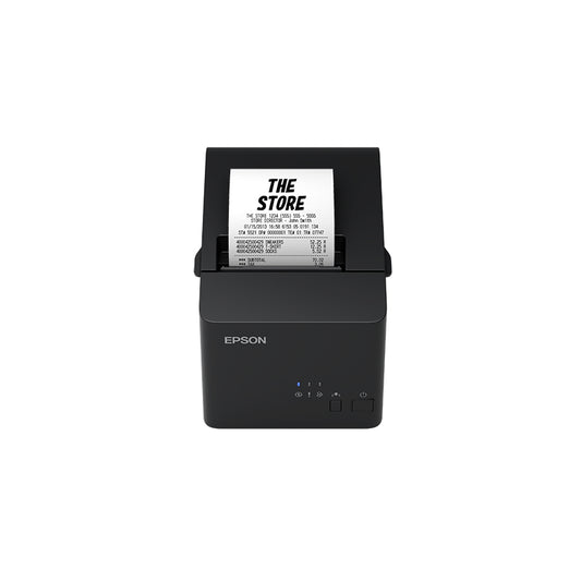 Pekanbaru Epson Tm-T82X Pos Printer Thermal Usb Serial - Lan Rj45