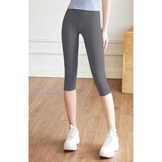 Pekanbaru JevyActive - WM004LP - 7/8 Pants - Mako Pants - Celana Panjang Olahraga Wanita