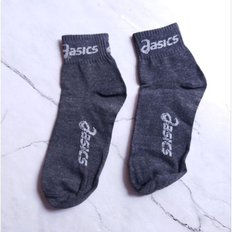 Pekanbaru Kaos kaki sport pria / kaos kaki pria tebal / kaos kaki pendek merk random