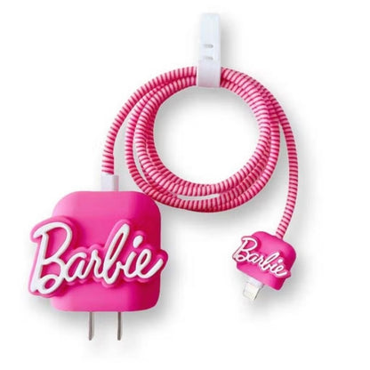 Pekanbaru Set Pelindung Kabel 4 In 1 / Set Cable Bite Karakter / Set Pelindung