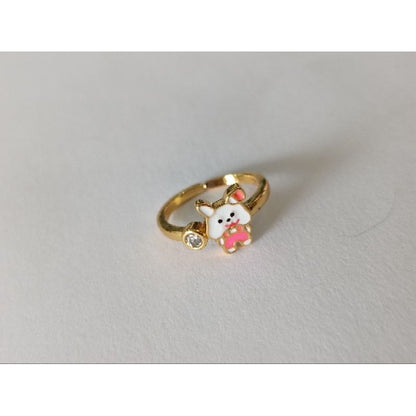 Pekanbaru Xuping Cincin Anak / Pinky Ring / Cincin Jari Kelingking