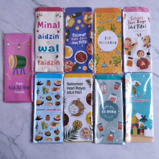 Pekanbaru HR- AMPLOP LEBARAN JUMBO BESAR GROSIR ISI 10 PCS HARI LEBARAN Besar Murah Grosir Reseller v