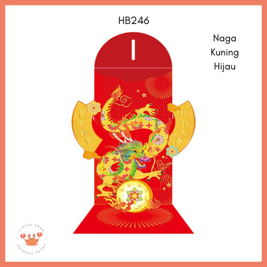 Pekanbaru Amplop Angpao 3d Pop Up Birthday Wedding Imlek Full Pattern Premium 3 Dimensi Timbul CNY