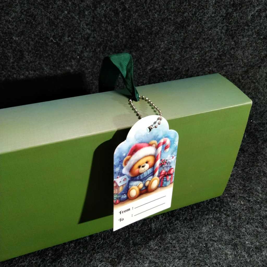 Pekanbaru Tali Hand Tag Biji Lada Per Pack