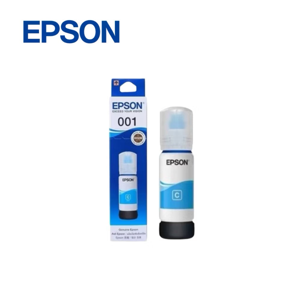 Pekanbaru HR-Tinta Epson 001 For Printer L4150 L4160 L6160 L6190 Premium