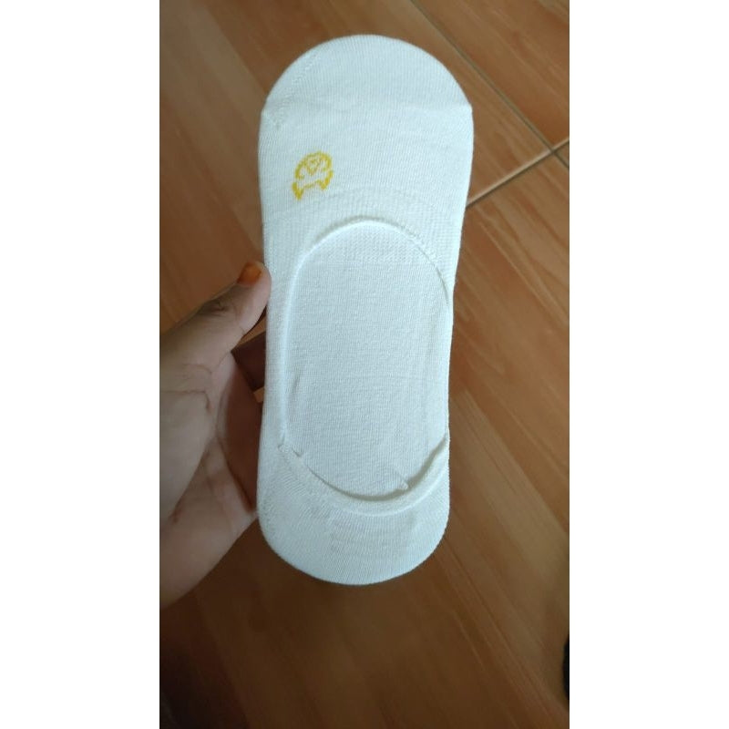 Pekanbaru Kaos Kaki Korea Wanita Invisible Women Socks