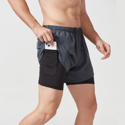 Pekanbaru JevyActive - M002SP - Deigo Pants - Celana Olahraga Pria - Celana Pendek Pria
