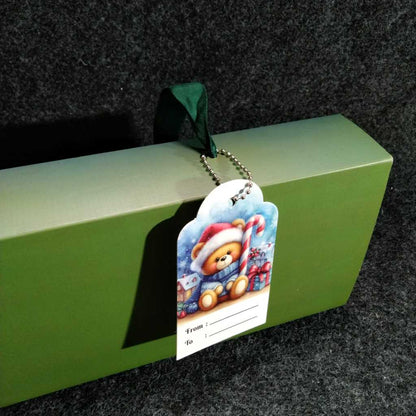 Pekanbaru Tali Hand Tag Biji Lada Per Pack
