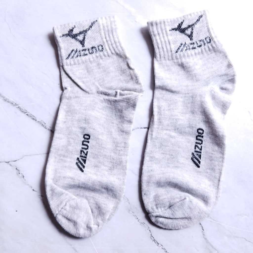 Pekanbaru Kaos kaki sport pria / kaos kaki pria tebal / kaos kaki pendek merk random
