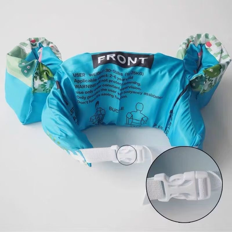 Pekanbaru Pelampung Berenang Anak Vest / Pelampung Tangan Life Vest