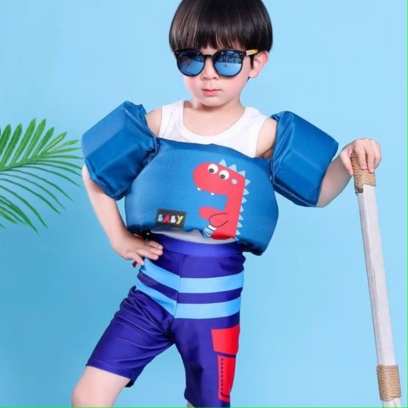 Pekanbaru Pelampung Berenang Anak Vest / Pelampung Tangan Life Vest
