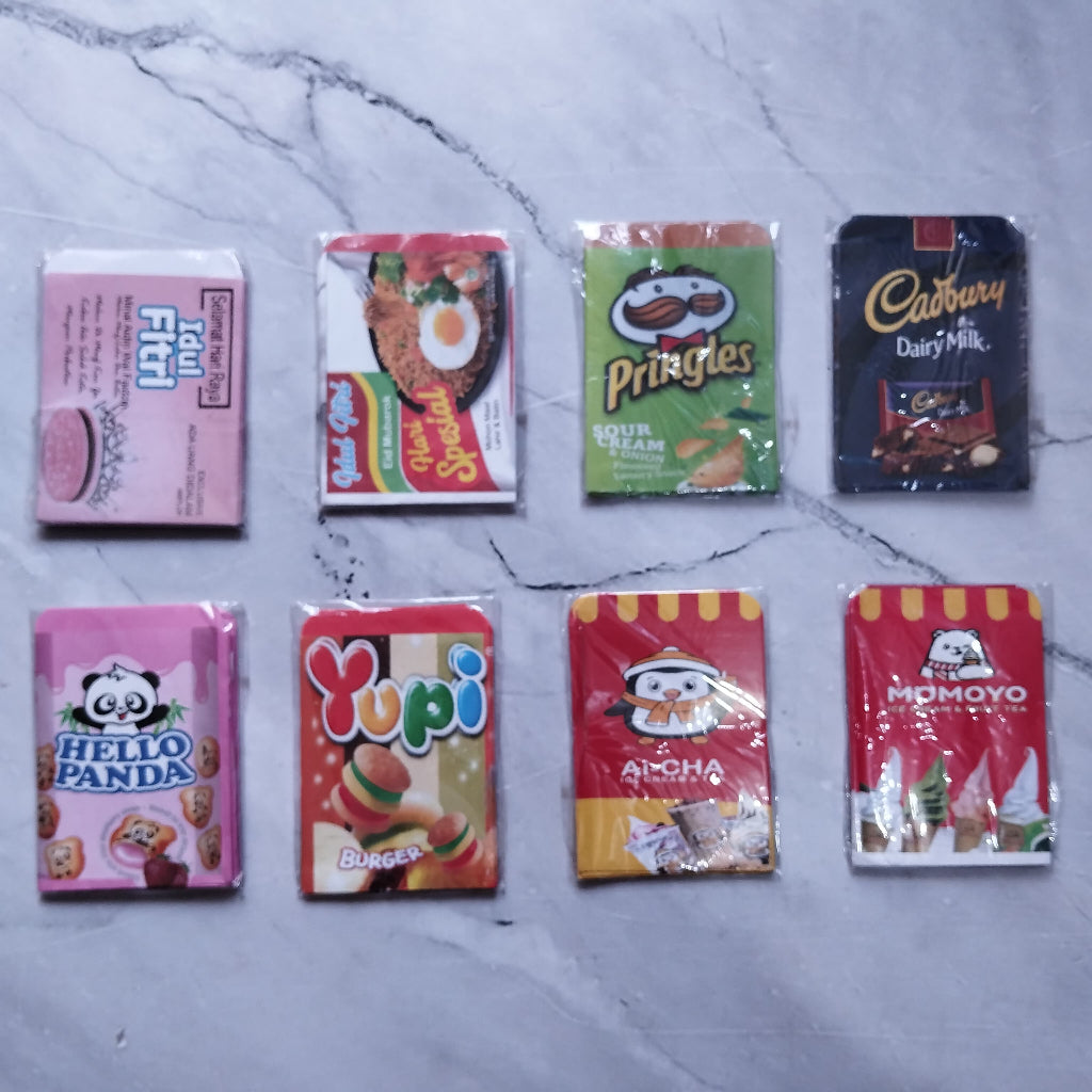 Pekanbaru HR AMPLOP LEBARAN MINI 10 PCS HARI RAYA LEBARAN MOTIF CANTIK Ukuran Kecil 2026 Murah Grosir Reseller