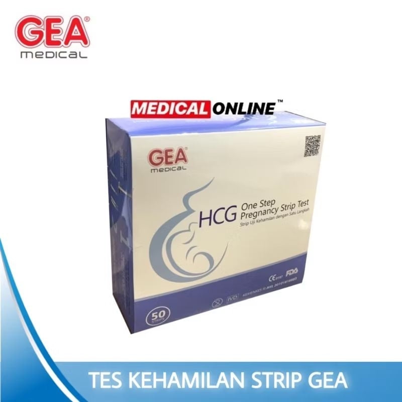 Pekanbaru Tes Kehamilan Hcg Pregnancy Alat Test Kehamilan Test Pack Test Pak Testpek Hamil