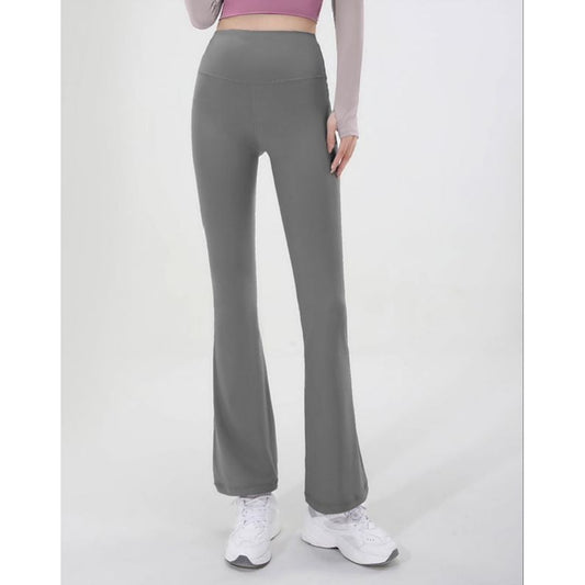 Pekanbaru JevyActive - WM002LP - Flare Pants - Bora Pants - Celana Panjang Olahraga Wanita - Celana Yoga - Celana olahraga wanita - Celana cutbry