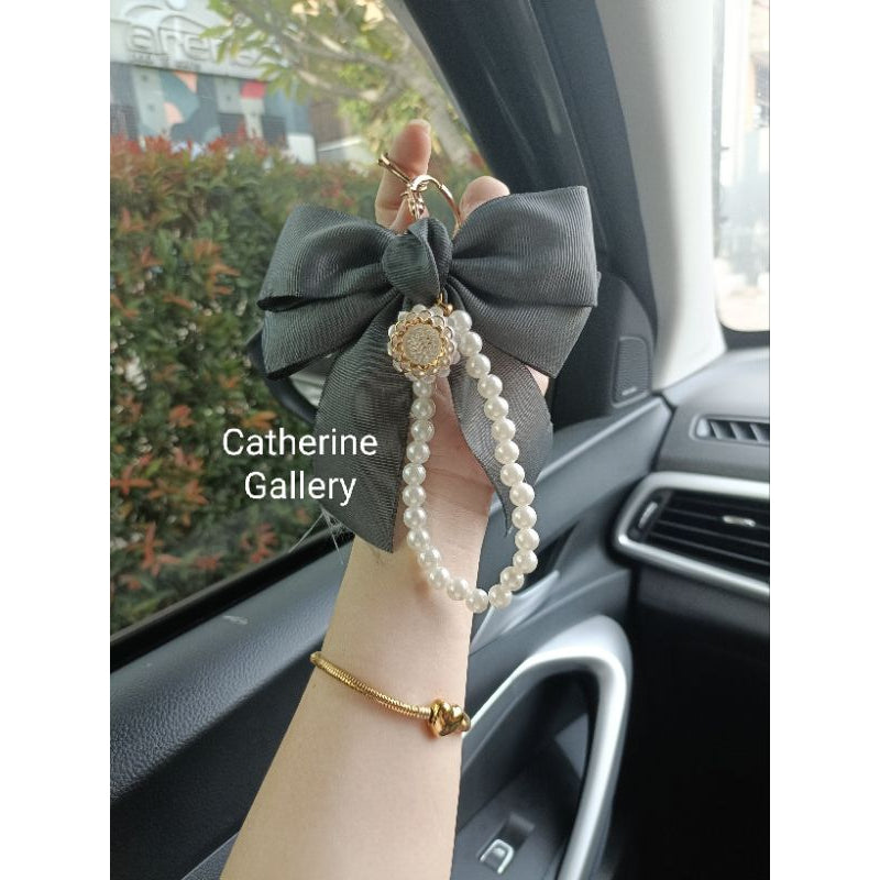 Pekanbaru Hanya 3 Hari Diskon Khusus : Diana Gantungan Kunci Pita Diana /gantungan tas wanita