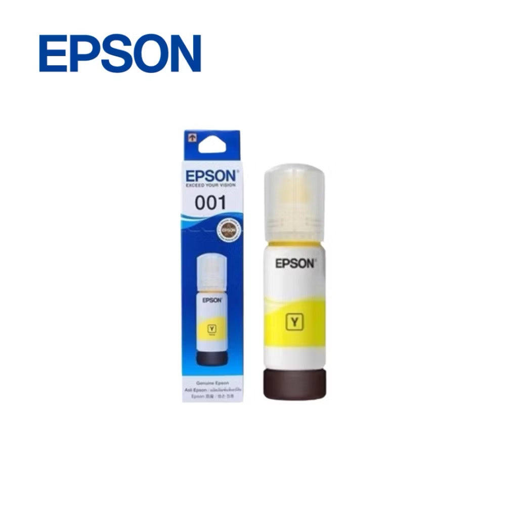 Pekanbaru HR-Tinta Epson 001 For Printer L4150 L4160 L6160 L6190 Premium