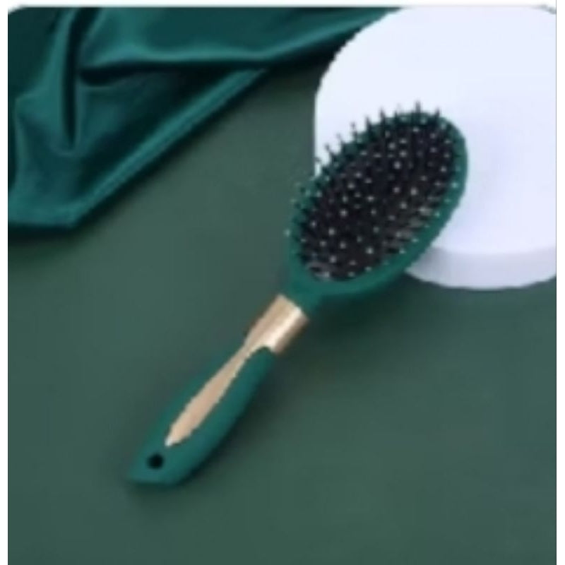 Pekanbaru Sisir Rambut Anti Kusut / Sisir Anti Kusut / Sisir Pijat Kesehatan Premium
