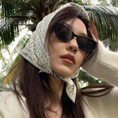 Pekanbaru Kacamata Anti Radiasi Korea Fashion Sunglasses Wanita & Pria Unisex