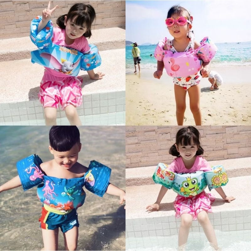 Pekanbaru Pelampung Berenang Anak Vest / Pelampung Tangan Life Vest