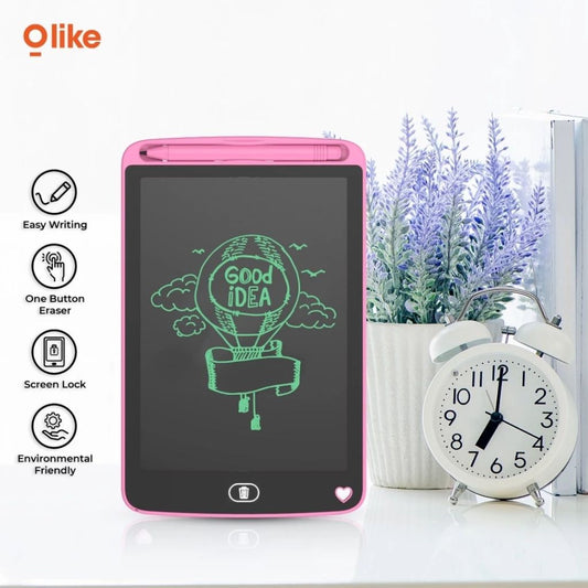 Pekanbaru Papan Tulis LCD 8.5 Inch Original OLIKE LCD Drawing Board Pad Writing Tablet 8.5 Inch