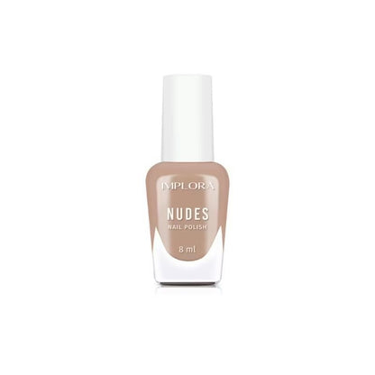 Pekanbaru Implora Nail Polish | Kutek Implora Red | Clear | Nudes | Wonder