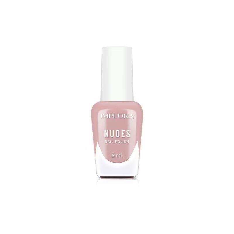 Pekanbaru Implora Nail Polish | Kutek Implora Red | Clear | Nudes | Wonder