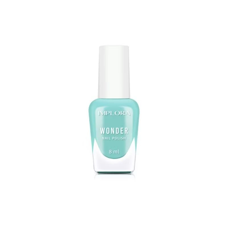 Pekanbaru Implora Nail Polish | Kutek Implora Red | Clear | Nudes | Wonder