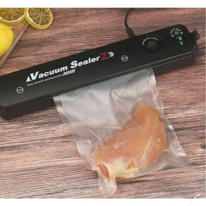 Pekanbaru (Free Plastik) Vacum Makanan Sealer Food Mesin Vakum Plastik Pembungkus Makanan