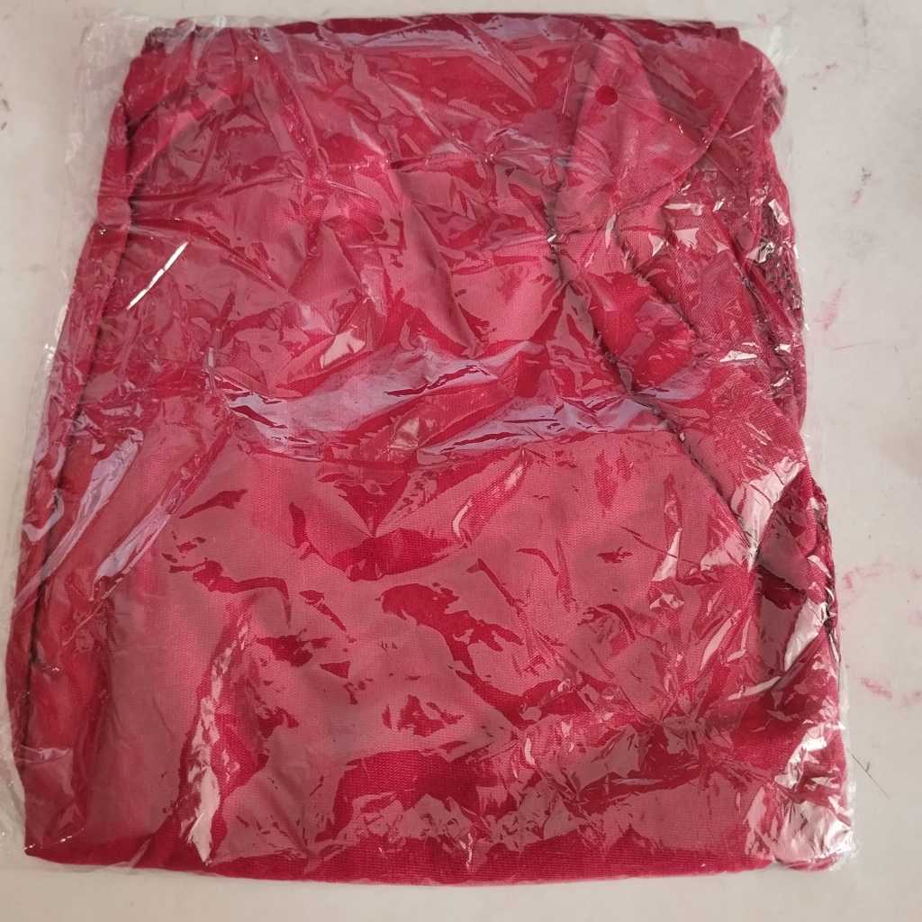 Pekanbaru Manset Balero Crop Top Wanita / Manset Balero Tangan Panjang