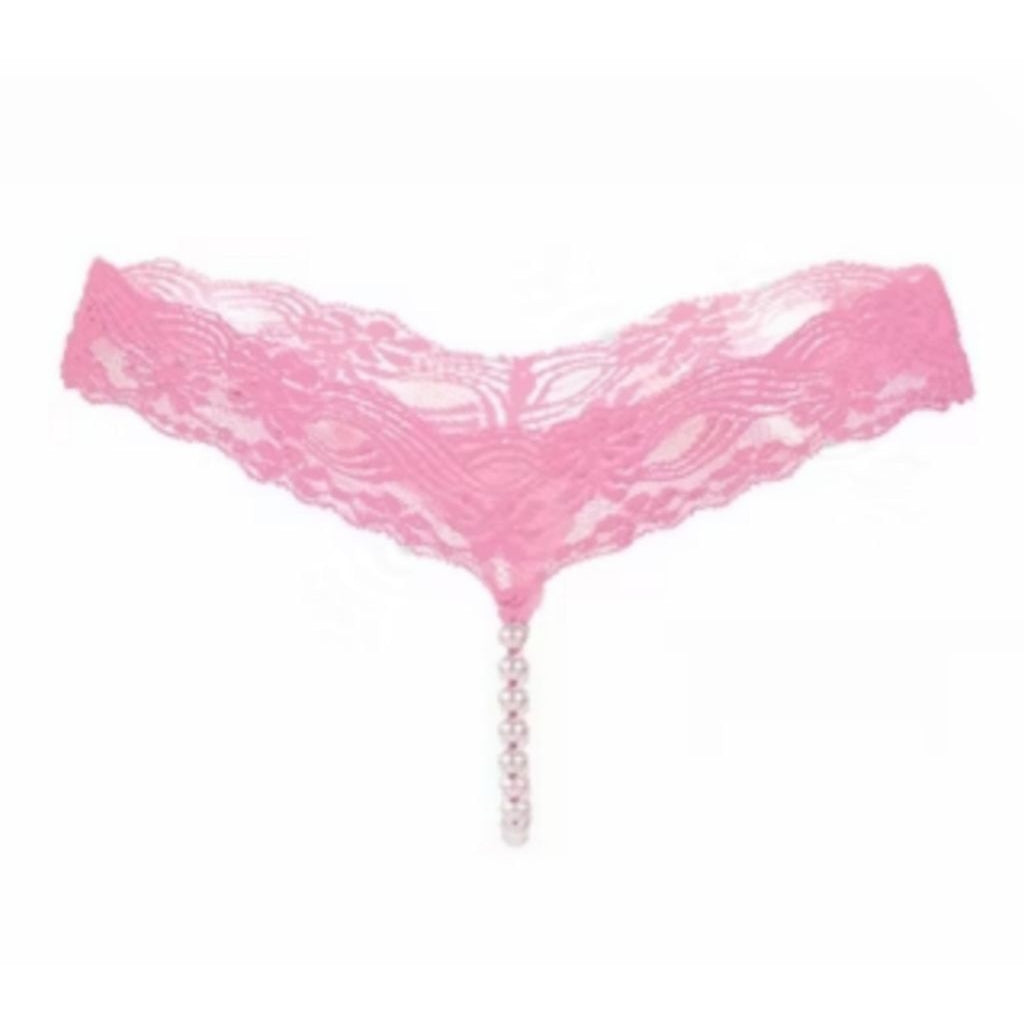 Pekanbaru Celana Dalam Wanita Mutiara 005 /Celana Wanita Sexy/g string
