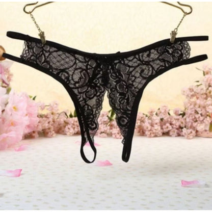 Pekanbaru celana Dalam wanita Lace /g string