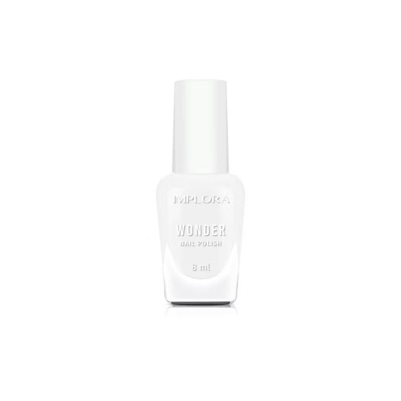 Pekanbaru Implora Nail Polish | Kutek Implora Red | Clear | Nudes | Wonder